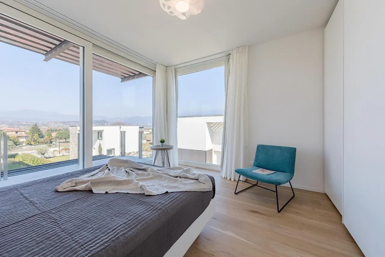 I Tesori Di Minerva - Villa D By Wonderful Italy Manerba del Garda Italy
