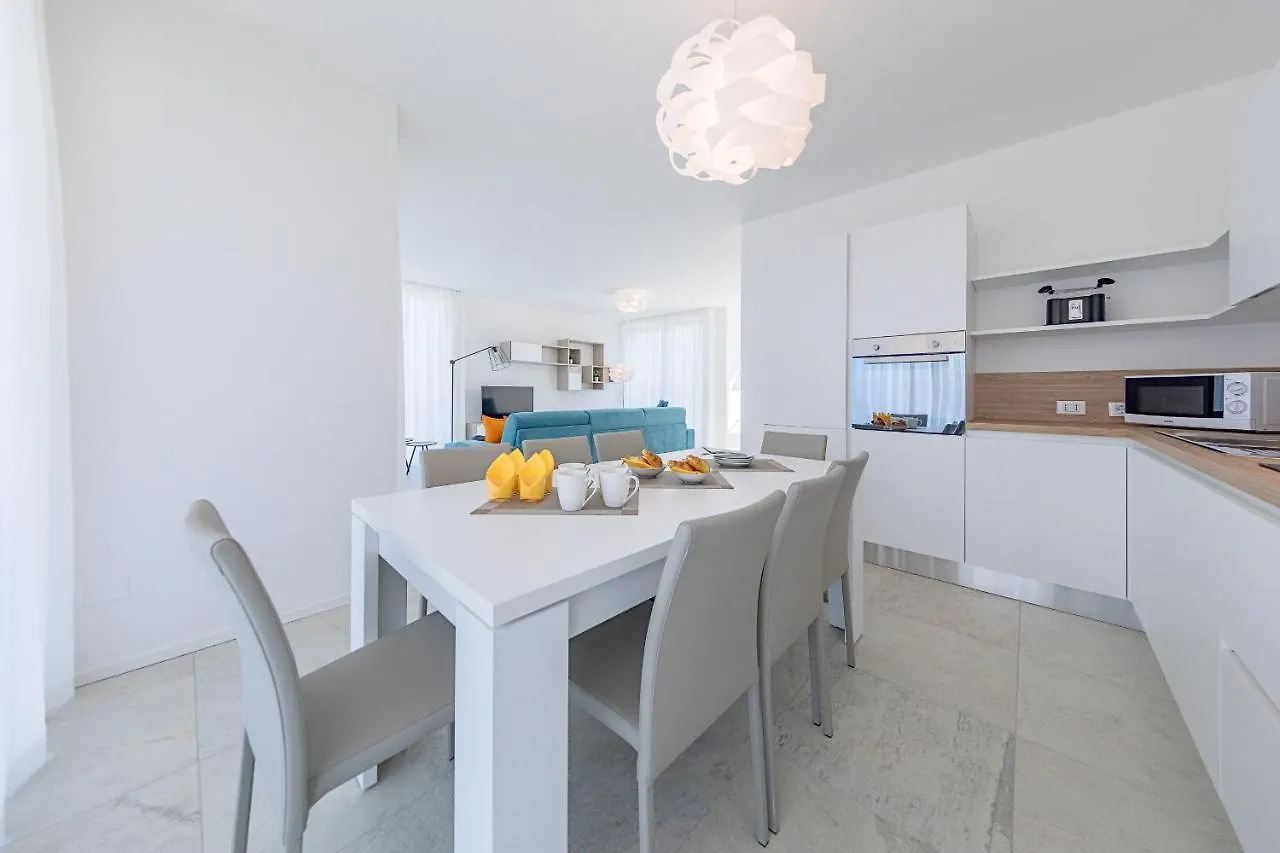 I Tesori Di Minerva - Villa D By Wonderful Italy Manerba del Garda 0*,