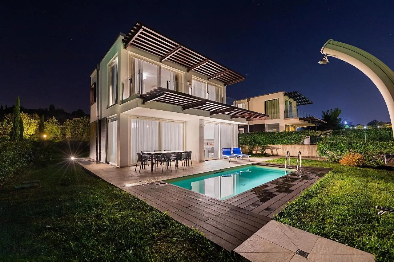 Holiday home I Tesori Di Minerva - Villa D By Wonderful Italy Manerba del Garda